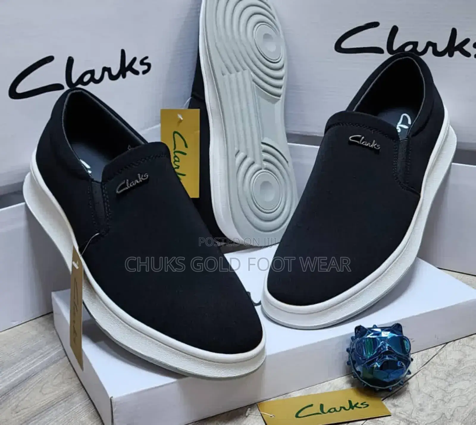 Clark Quality Shoes Available Now Stylish, Durable, Affordable