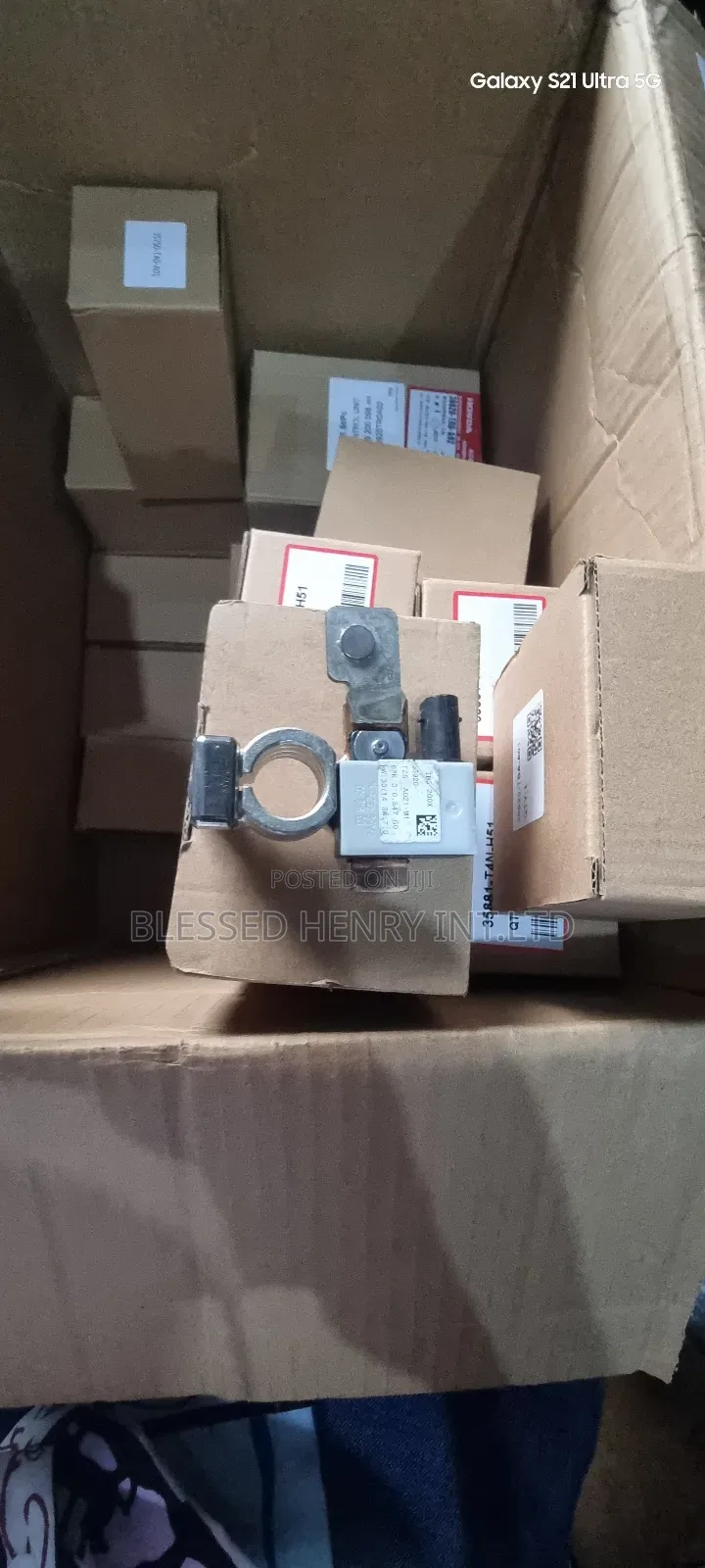 Battery Sensor Terminal
