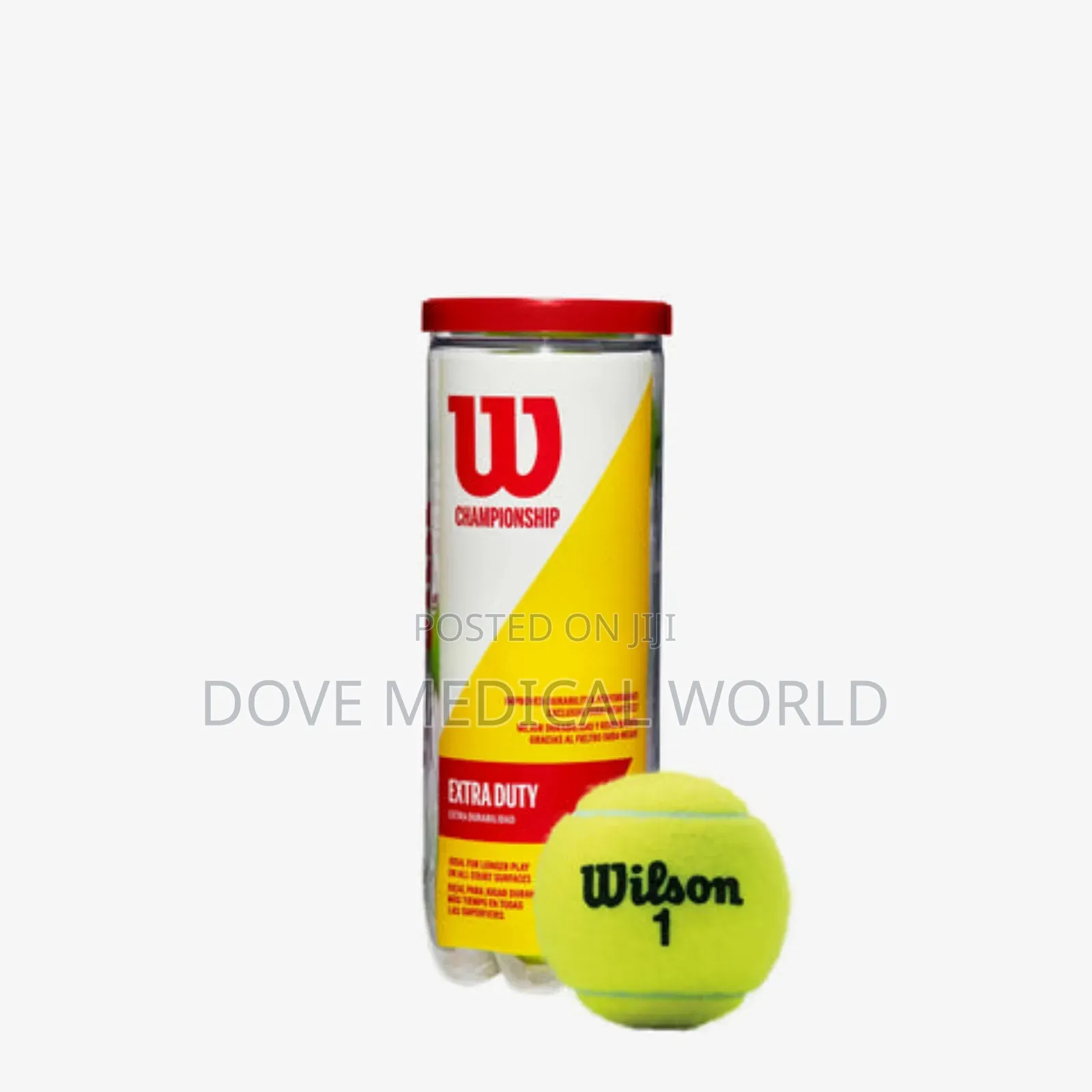 Lawn Tennis Ball