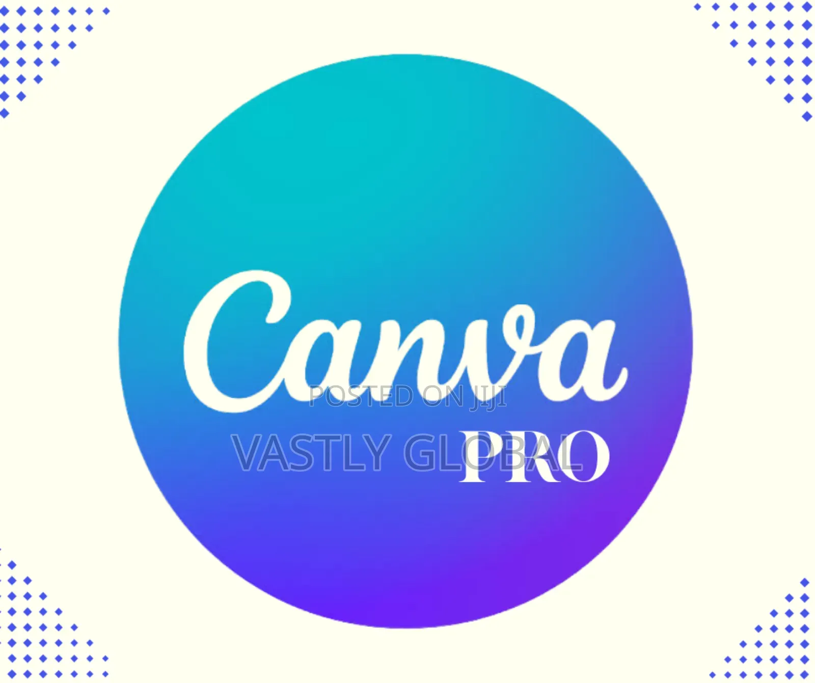 Canva Pro 1 Year