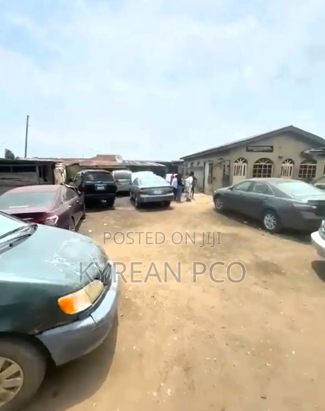 435sqm Land Facing Lagos Ikorodu Expressway