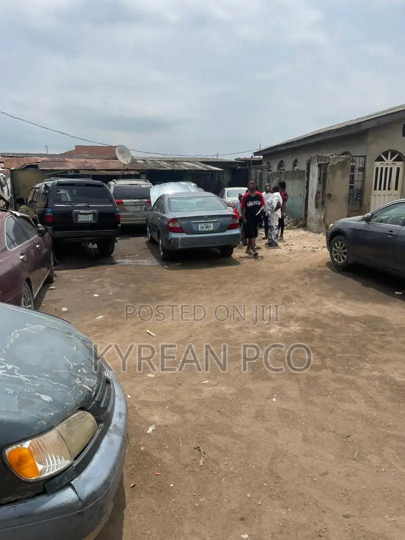 435sqm Land Facing Lagos Ikorodu Expressway