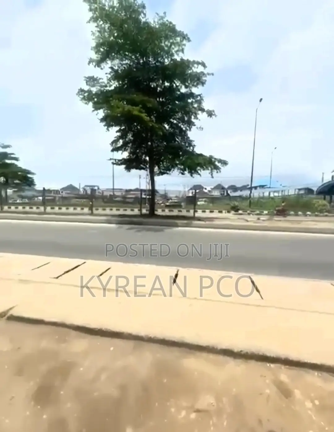 435sqm Land Facing Lagos Ikorodu Expressway