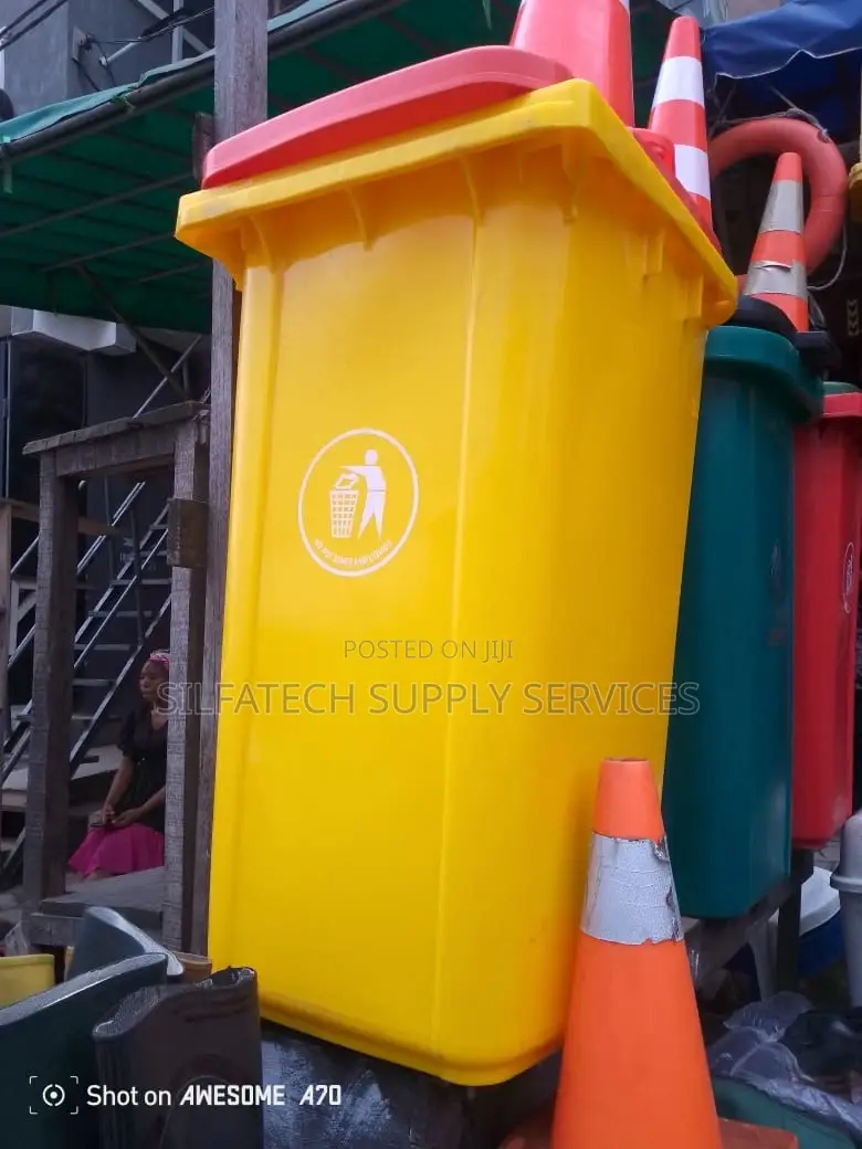 Original 240l Wastin Bin