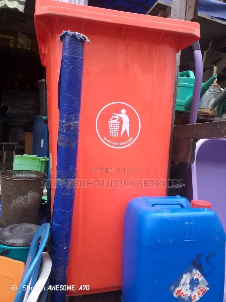 Original 240l Wastin Bin