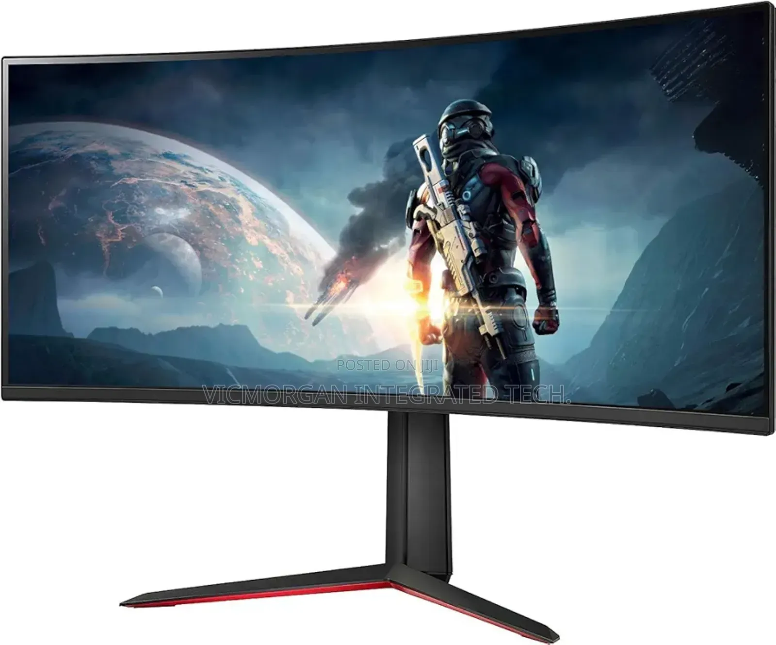 Lg 34gp63a-B 34-Inch Curved Ultrageartm QHD HDR 10 160hz