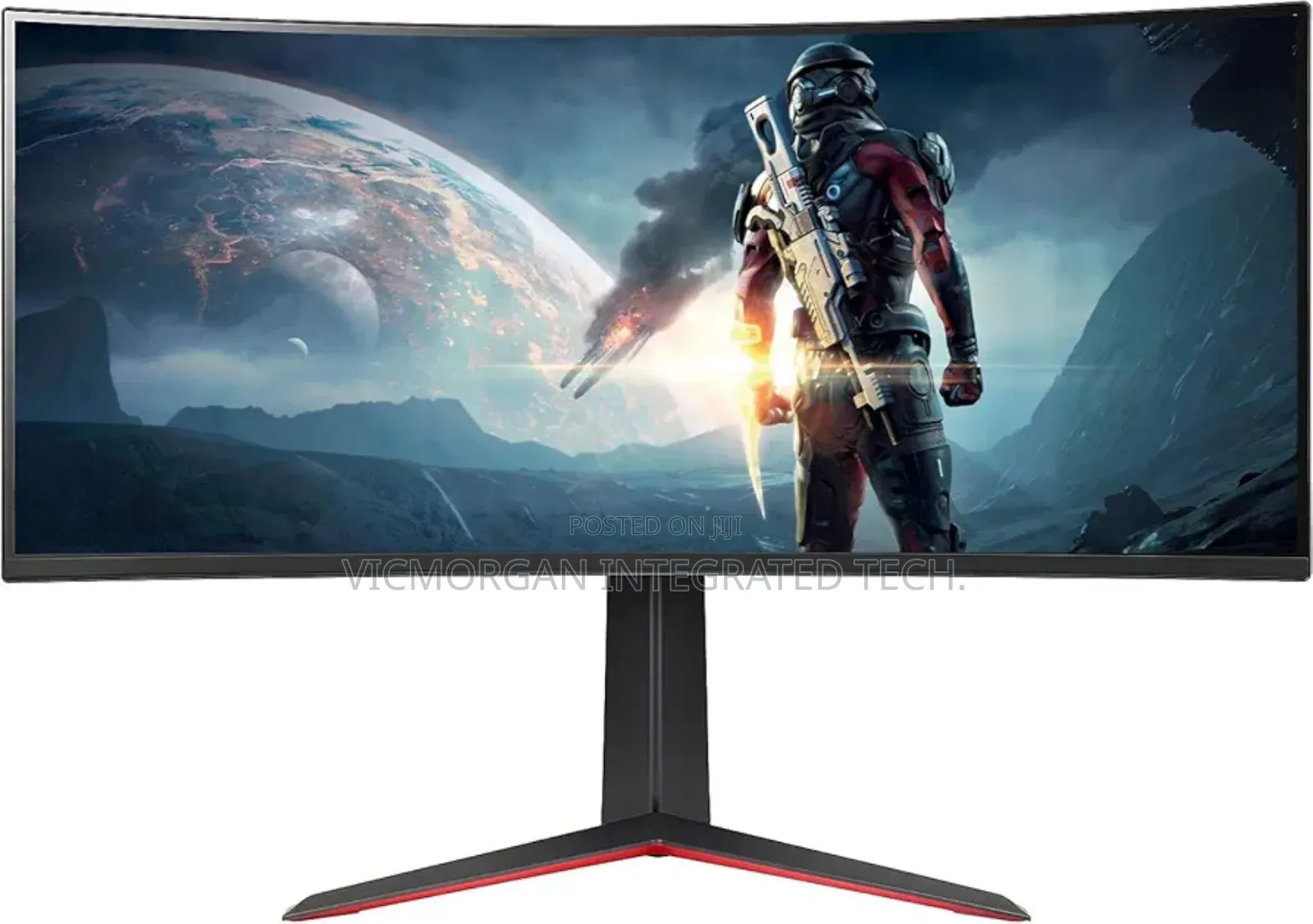 Lg 34gp63a-B 34-Inch Curved Ultrageartm QHD HDR 10 160hz