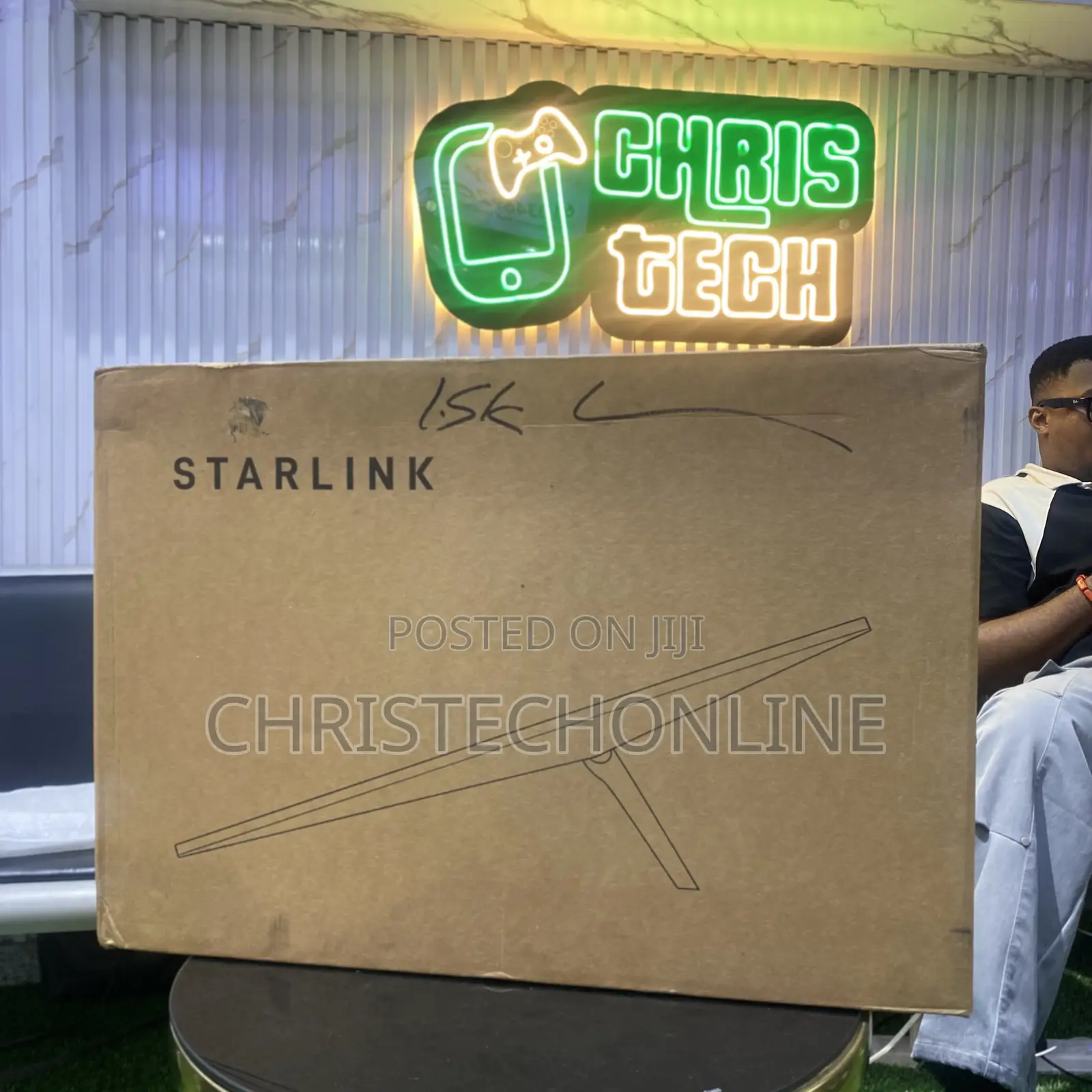 Brand New Starlink Version 4