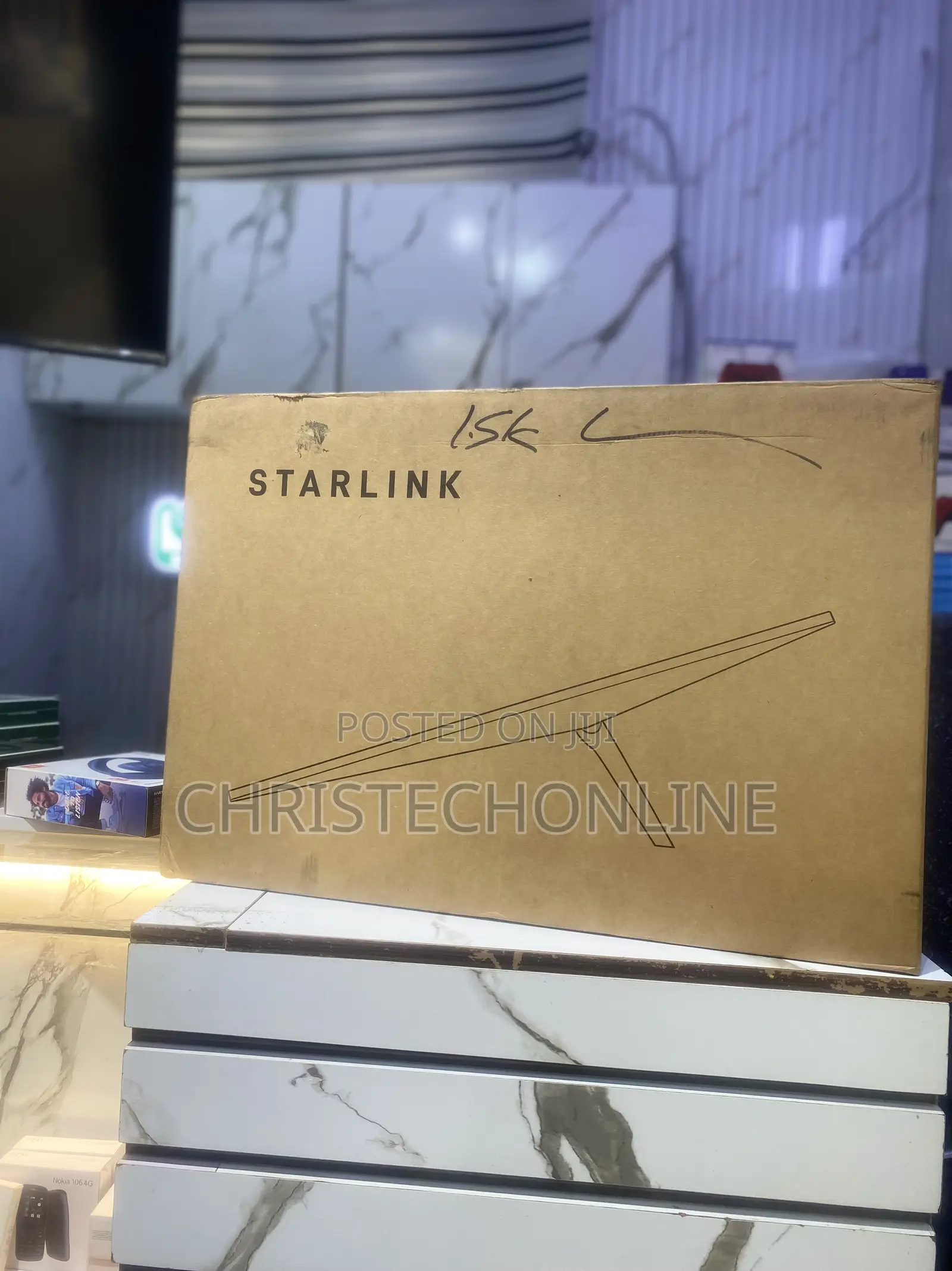 Brand New Starlink Version 4