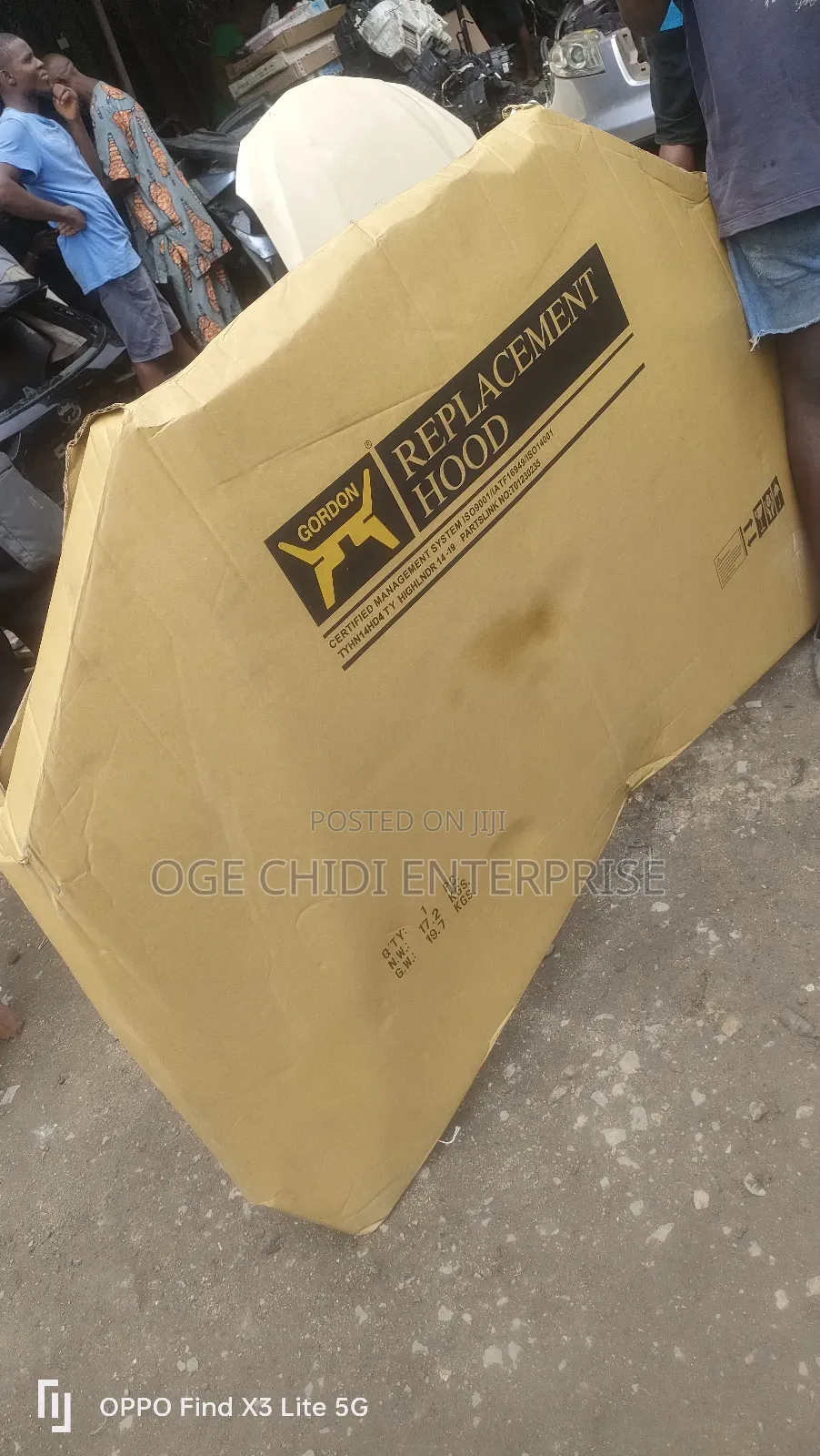 Bonnet Highlander 2015