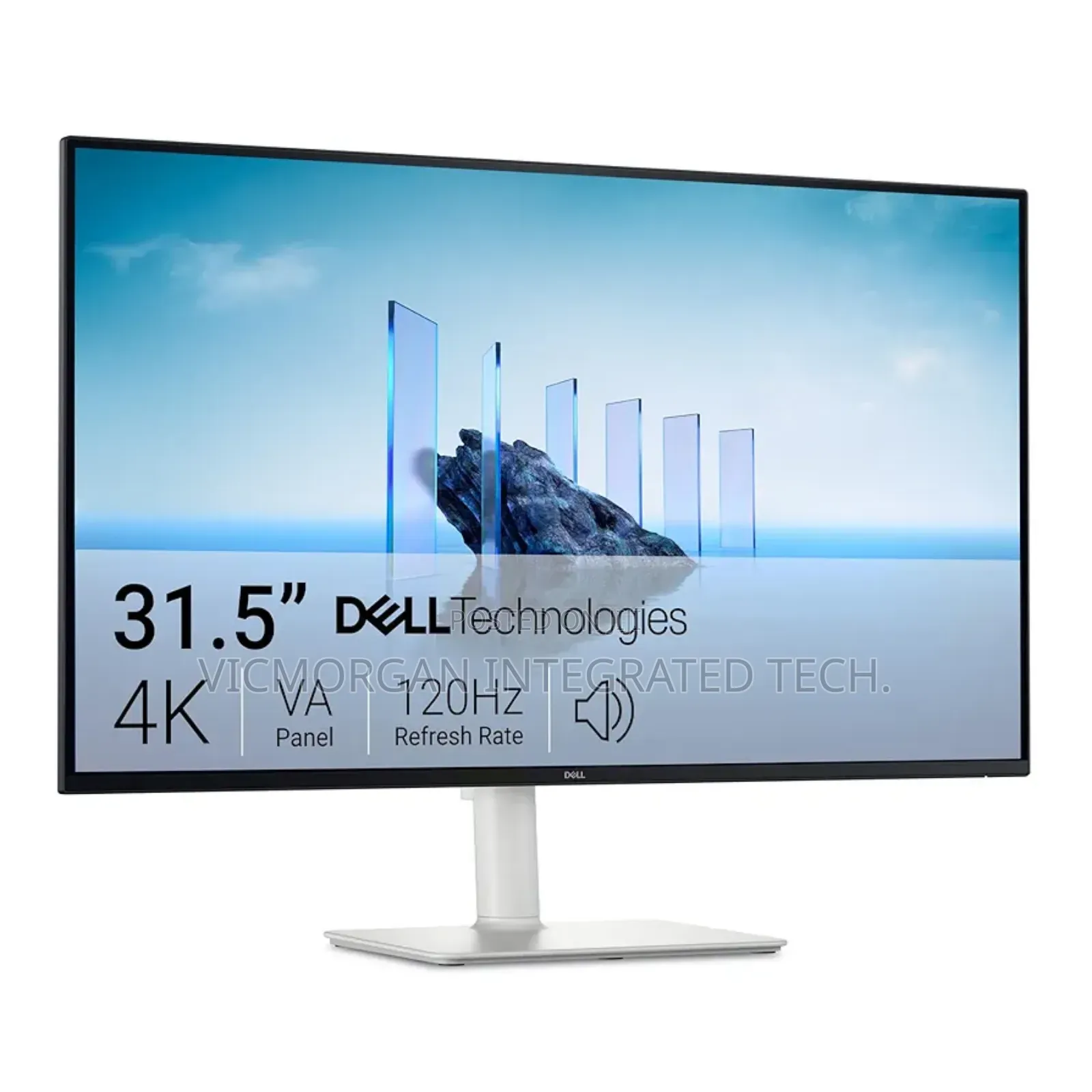 Dell 32 Plus Monitor – S3225qs – 31.5-Inch (3840 X 2160) 120hz