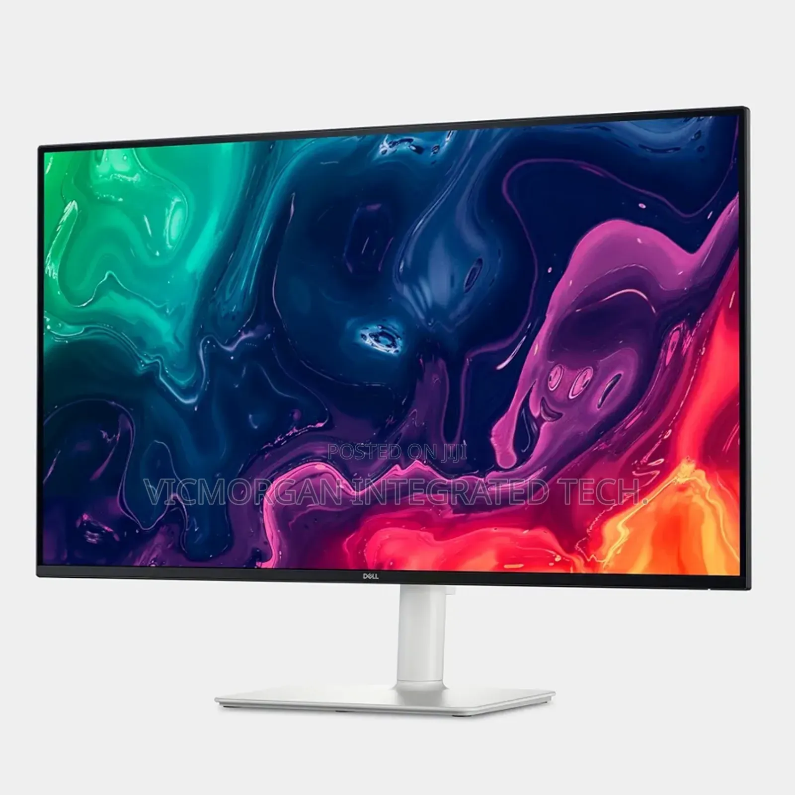 Dell 32 Plus Monitor – S3225qs – 31.5-Inch (3840 X 2160) 120hz