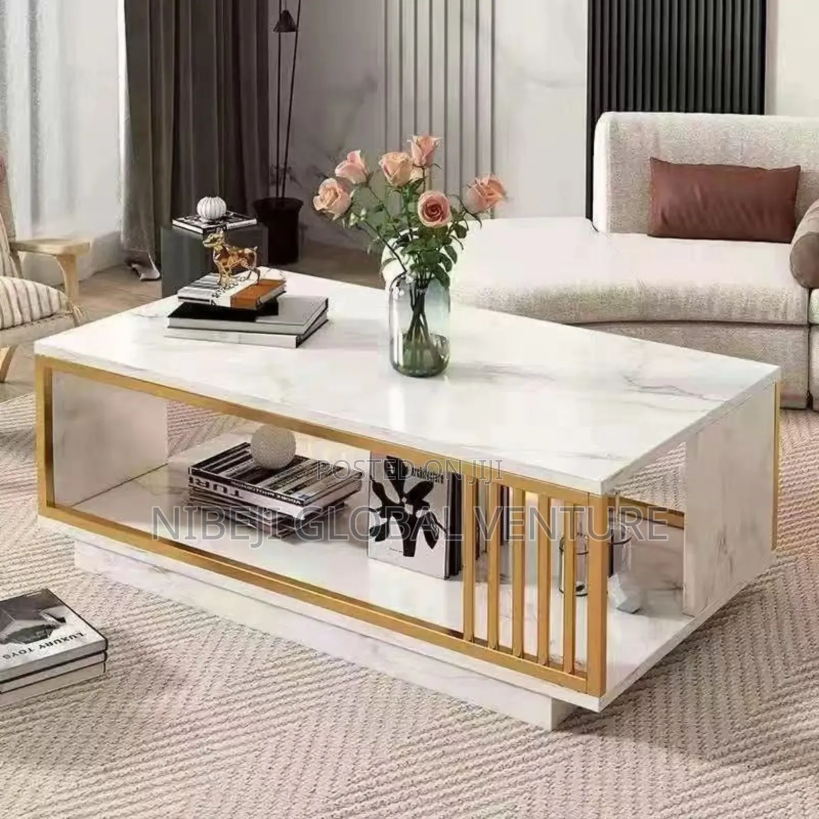 Nordic Center Table