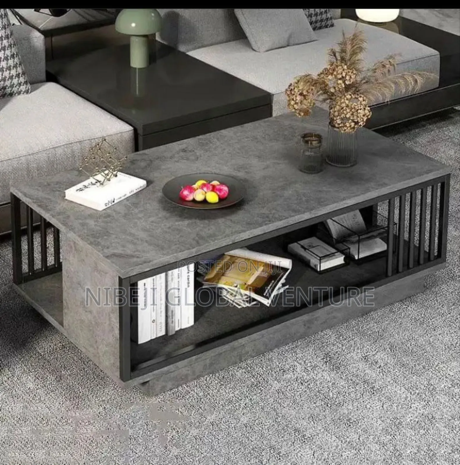 Nordic Center Table