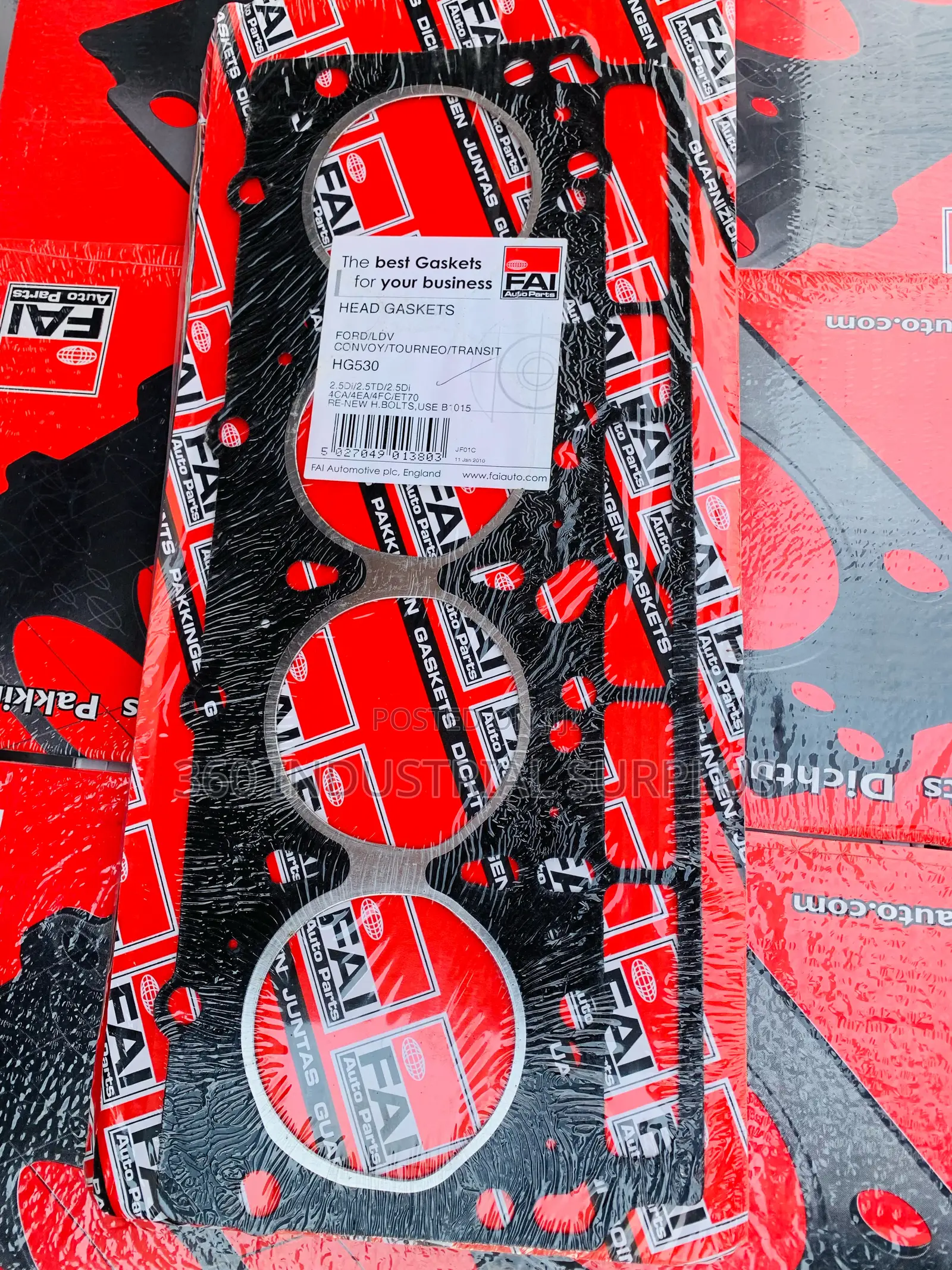 Genuine Fai Head Gasket Hg530