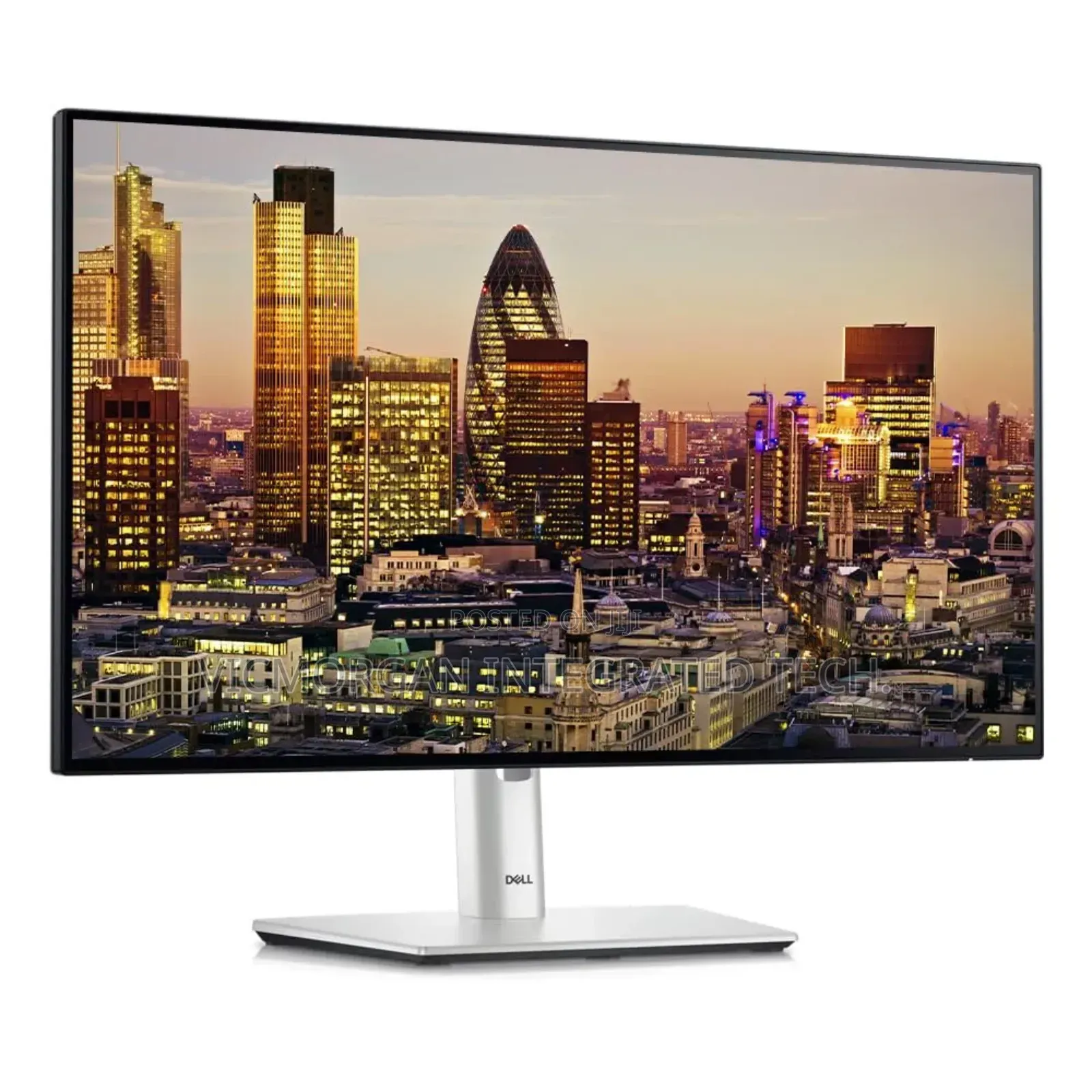 Dell Ultrasharp 27 Monitor – U2724d (2560 X 1440), Ips Panel, 120hz,