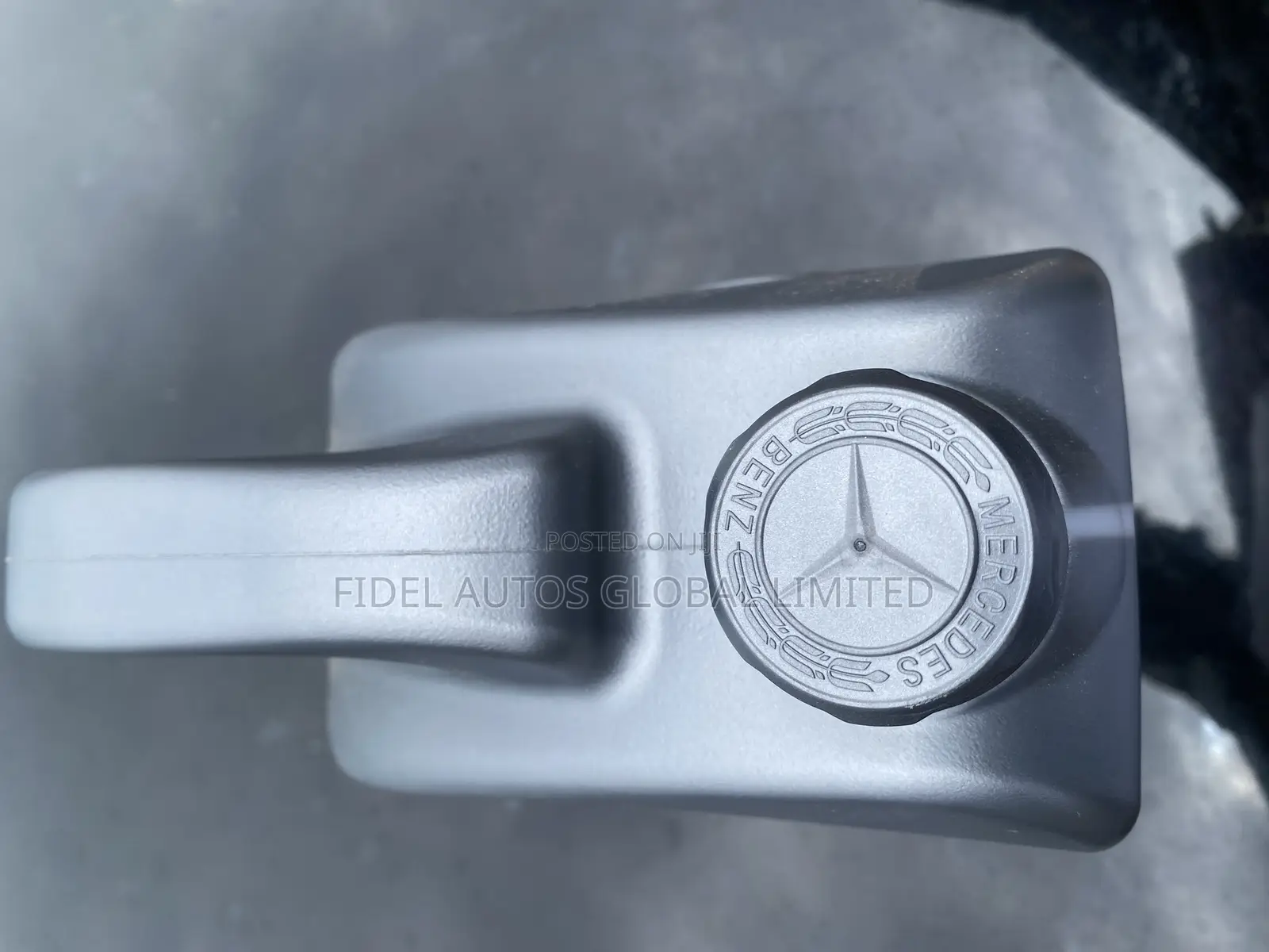 Genuine Mercedes Benz Engine Oil 5w-40 Mb229.6