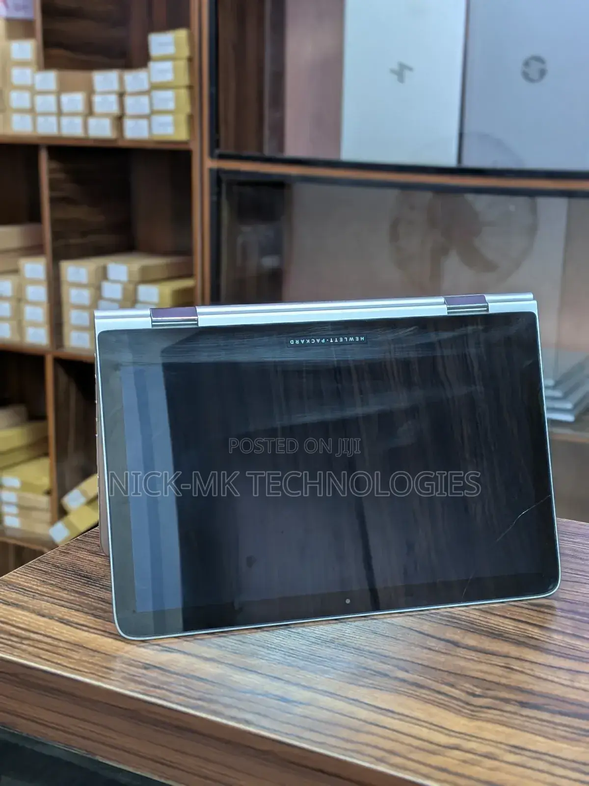 Laptop HP Spectre X360 8GB Intel Core i7 SSD 256GB