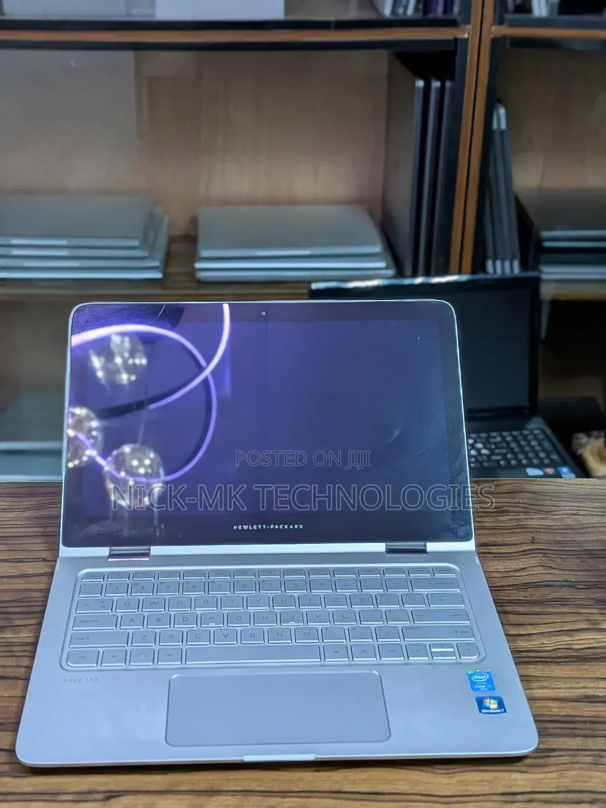 Laptop HP Spectre X360 8GB Intel Core i7 SSD 256GB