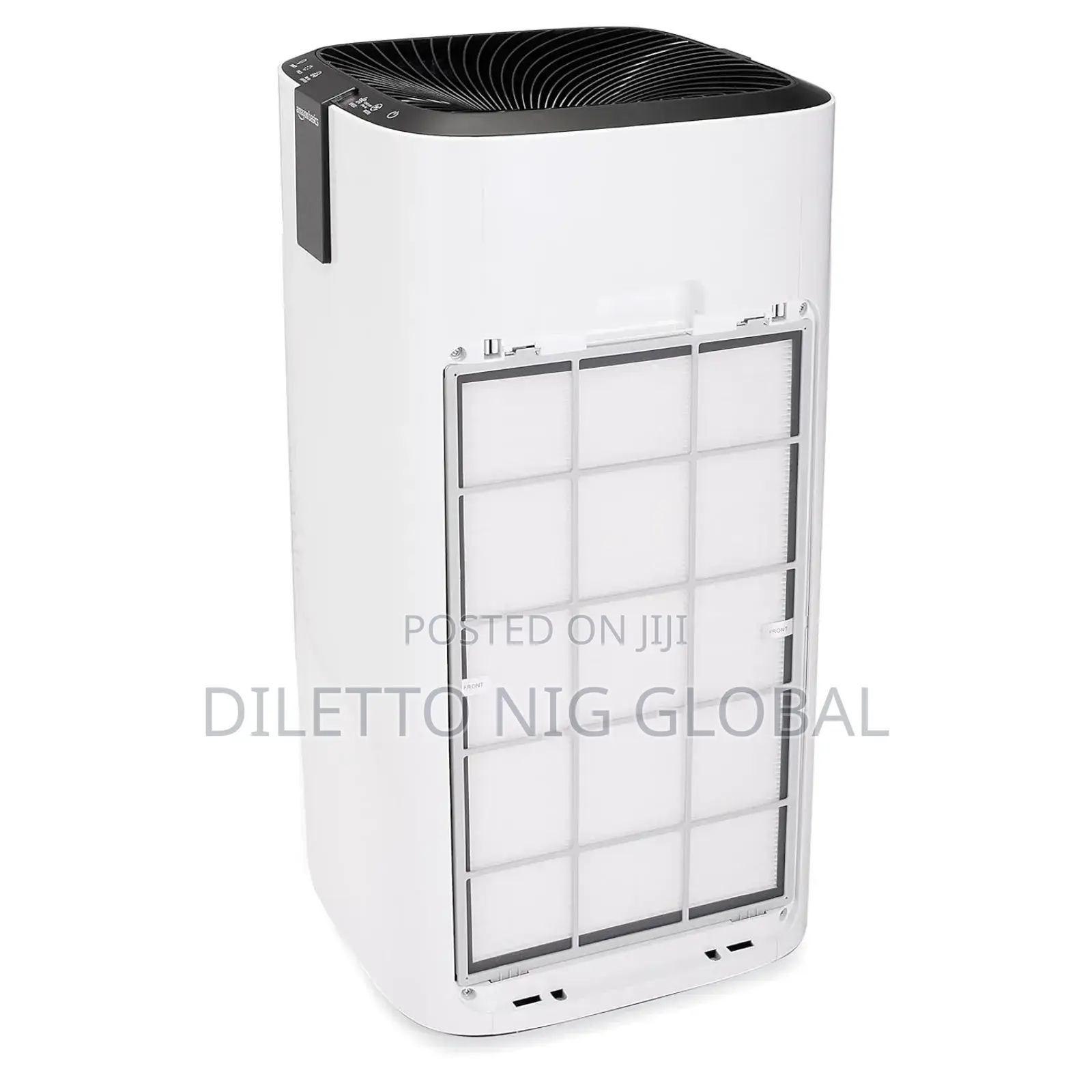 Amazon Basics Air Purifier With Dual Max Hepa Filter 700 Sqft