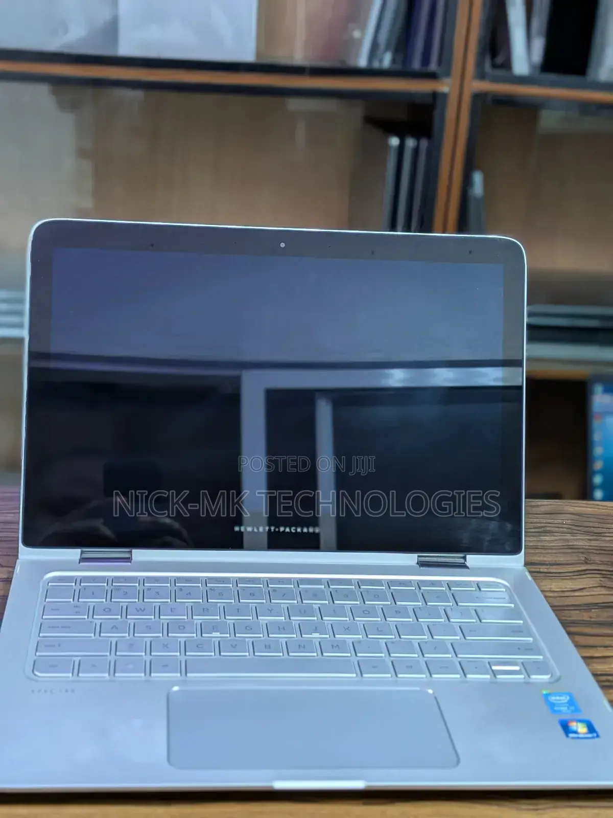 Laptop HP Spectre X360 8GB Intel Core i7 SSD 256GB