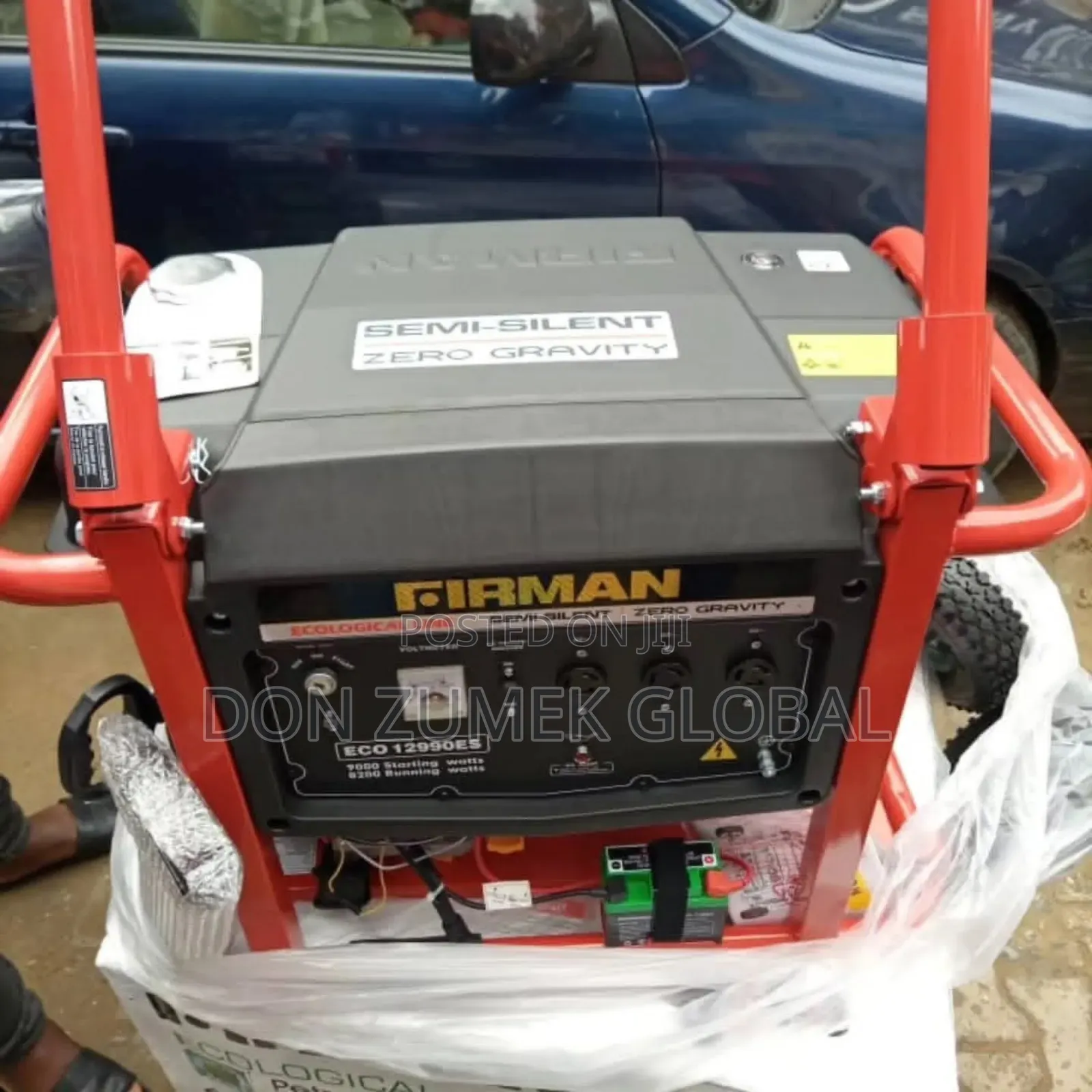 10kva Firman Generator