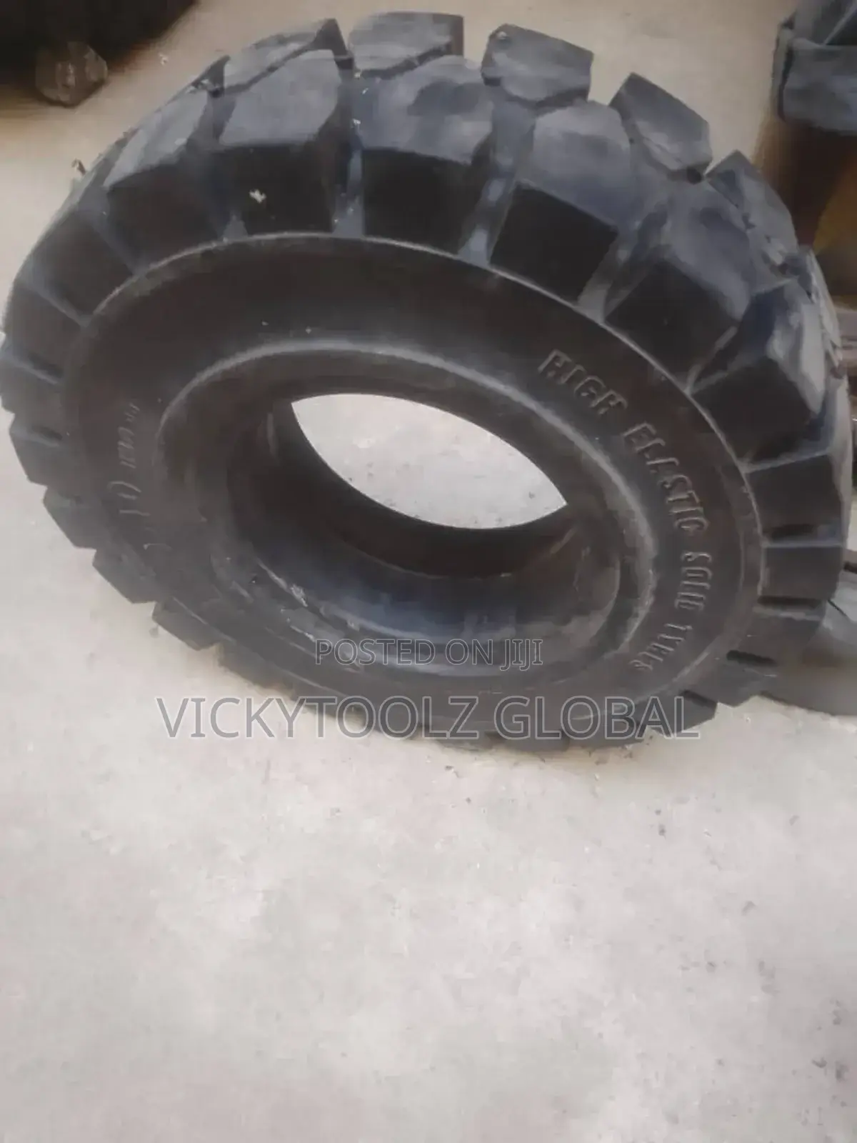 Forklift Tyre 6.50-10