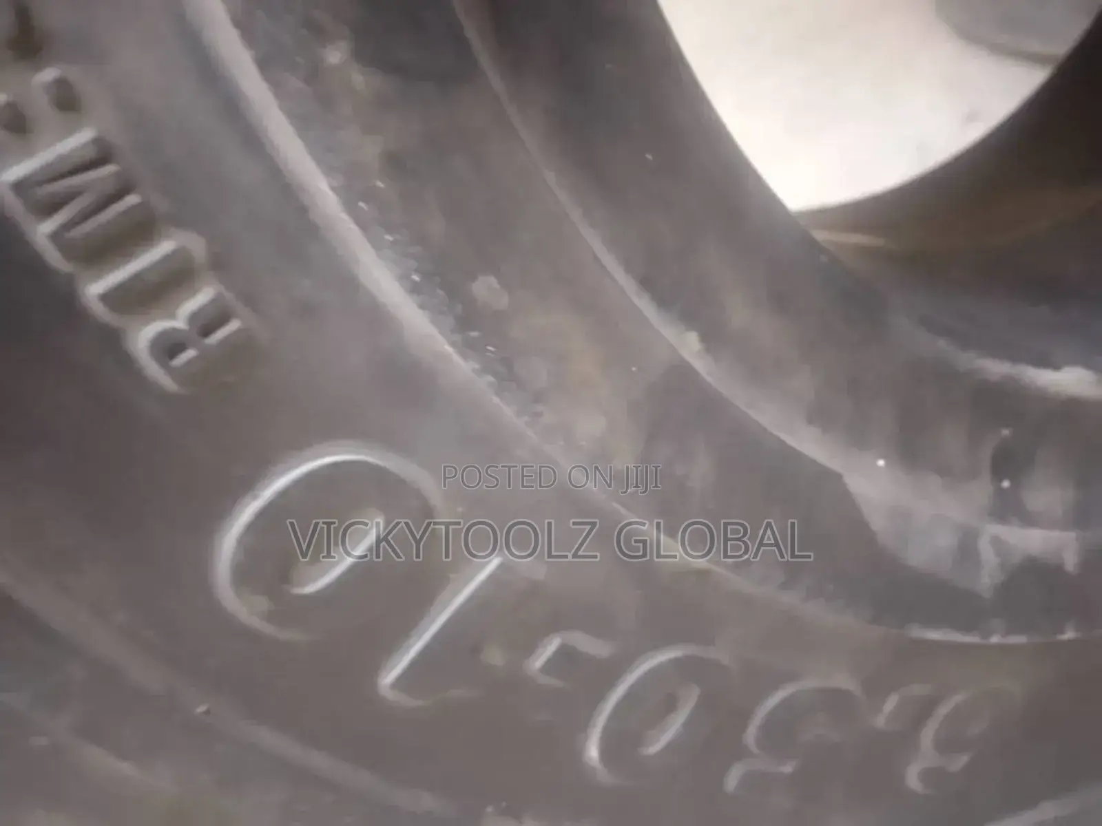 Forklift Tyre 6.50-10