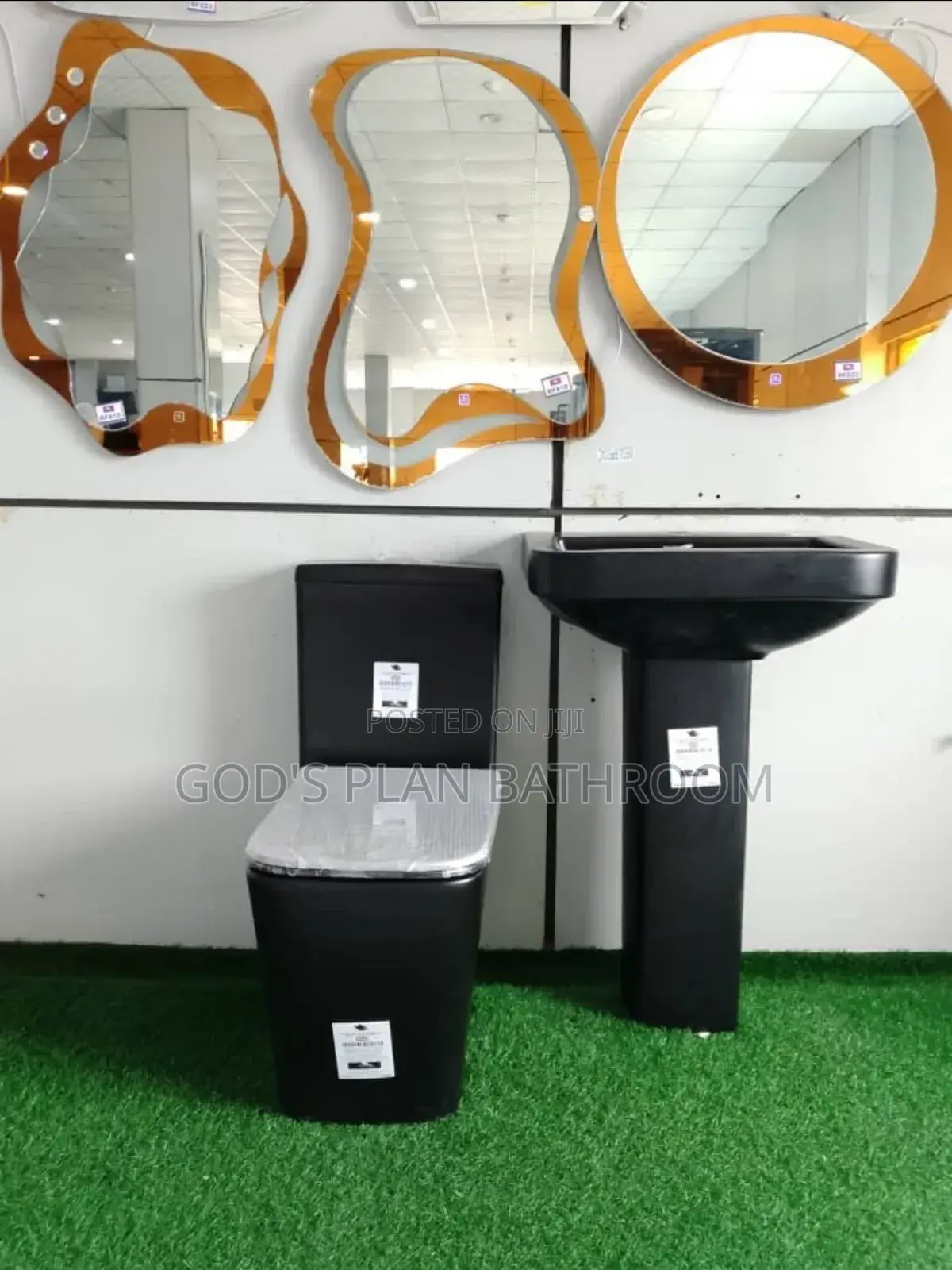 Mmatt Executive Wc