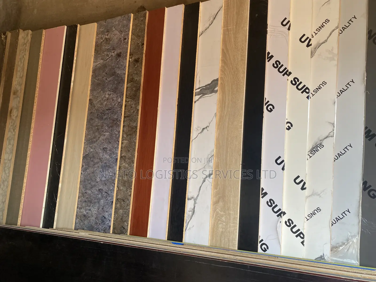 High Glossy HDF Board