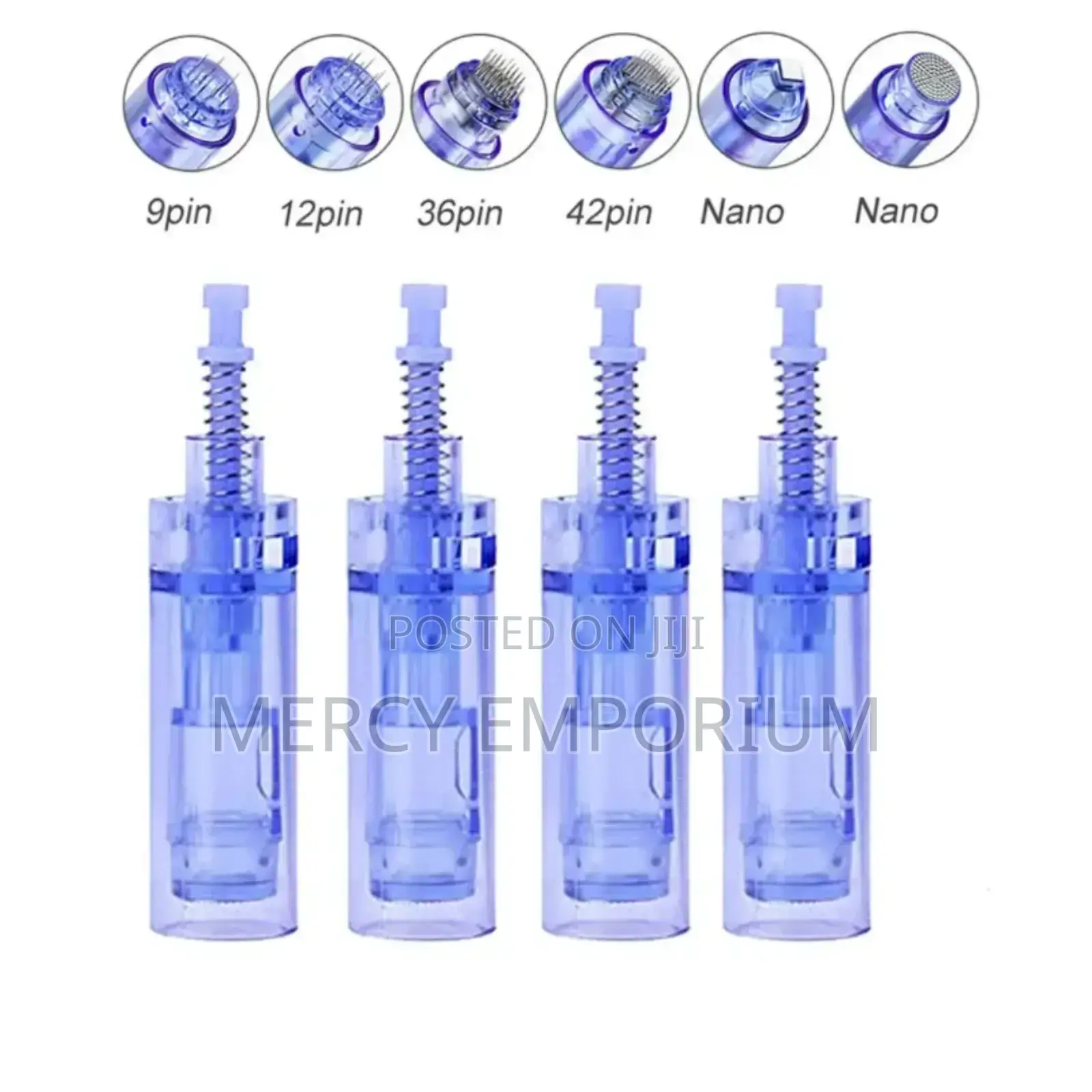 A1 A6 Dr Pen Microneedling Cartridges. Nano Needle