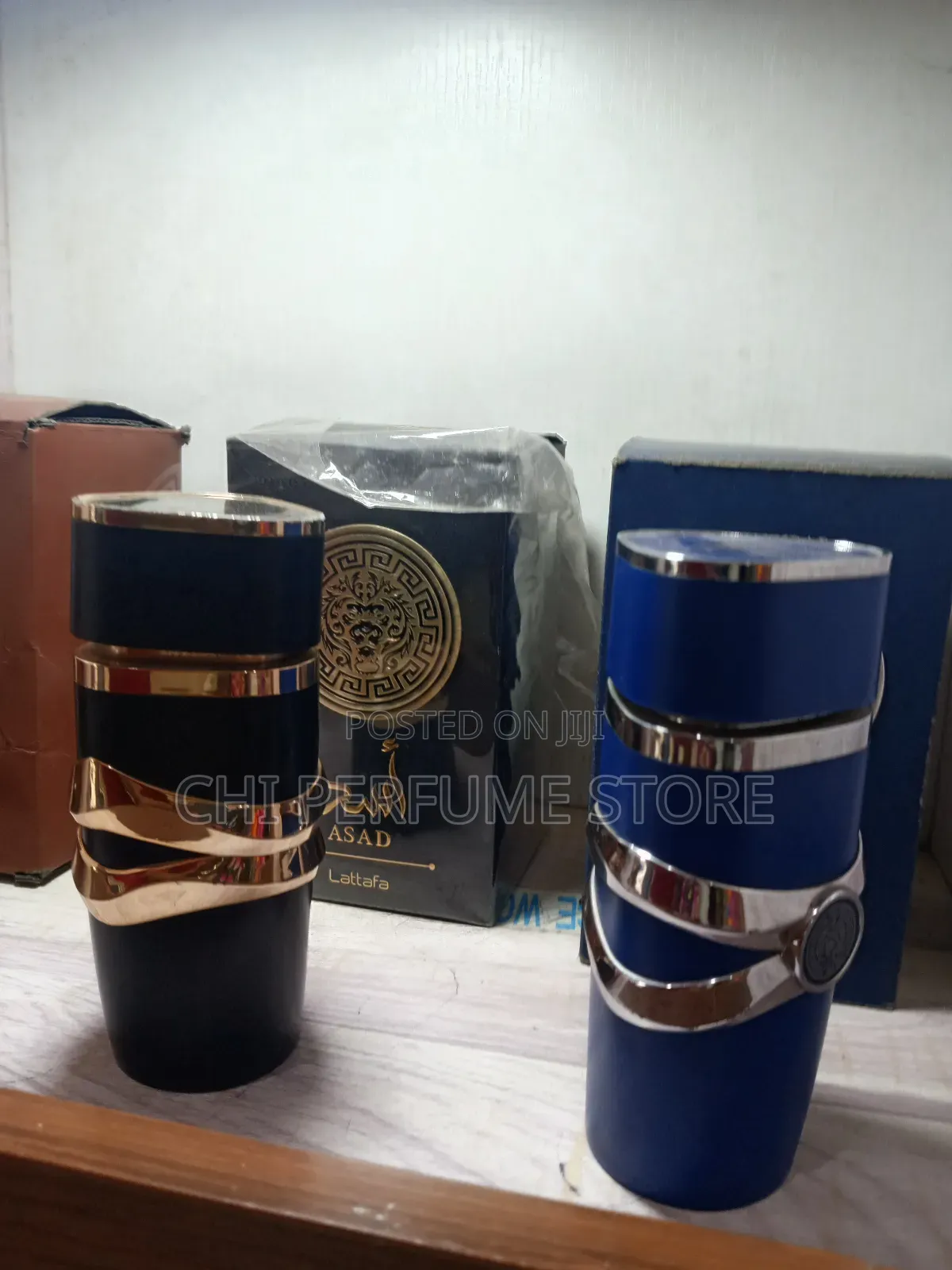 Asad Lataffa Edp 100ml