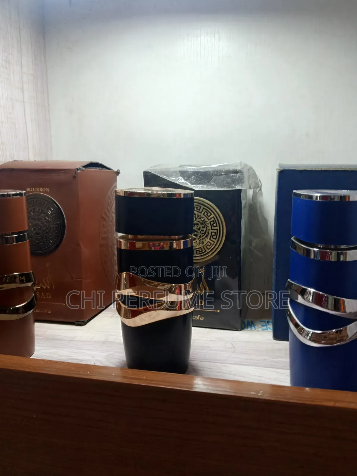 Asad Lataffa Edp 100ml