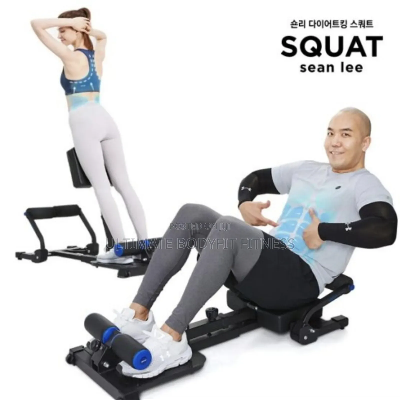 Brand New Ab Abdominal Exercise Roller Machines