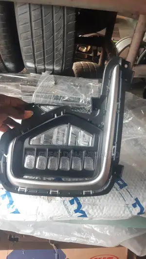 Set of Foglamp Grand Santa Fe 2018
