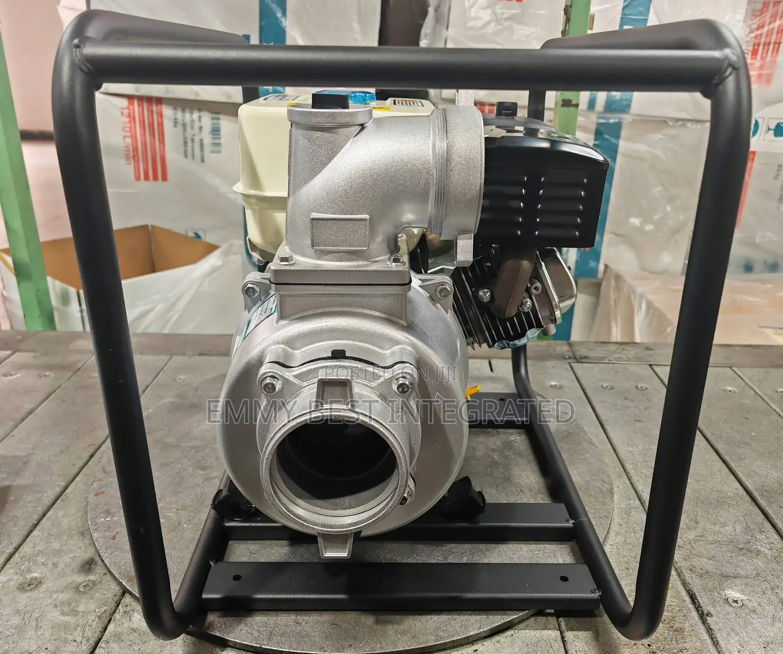 Used for Transferring Water,