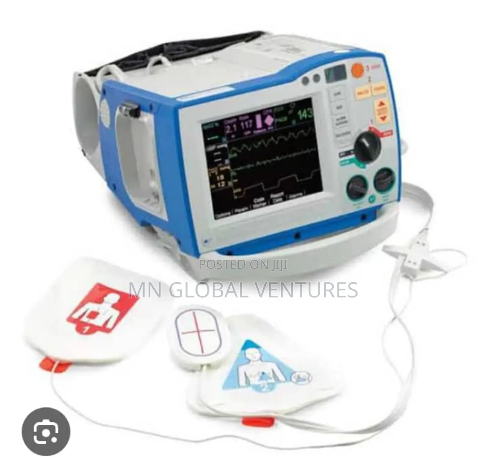 Zoll Defibrillator