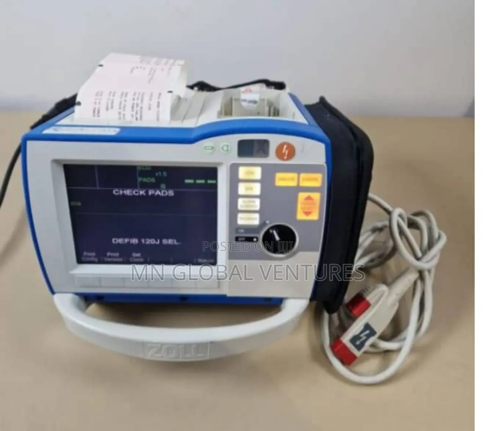Zoll Defibrillator