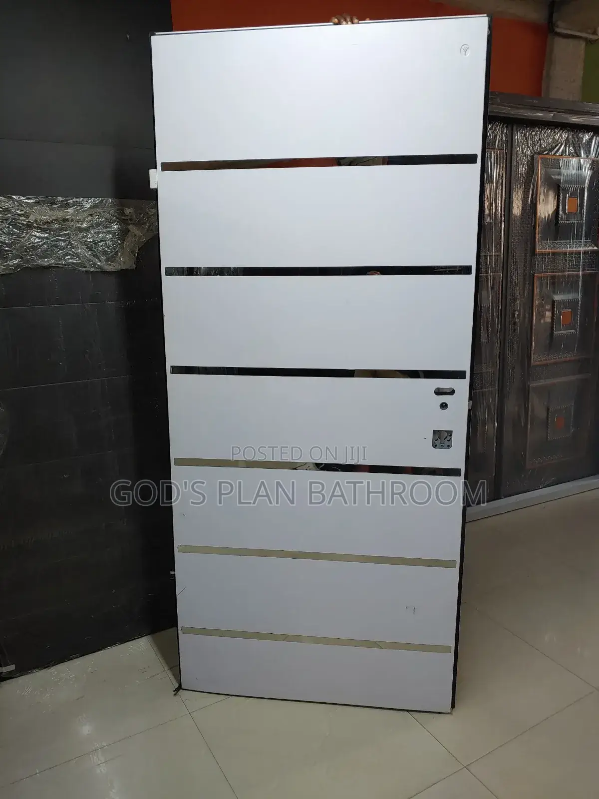 3ft Armoured Isrralie Doors