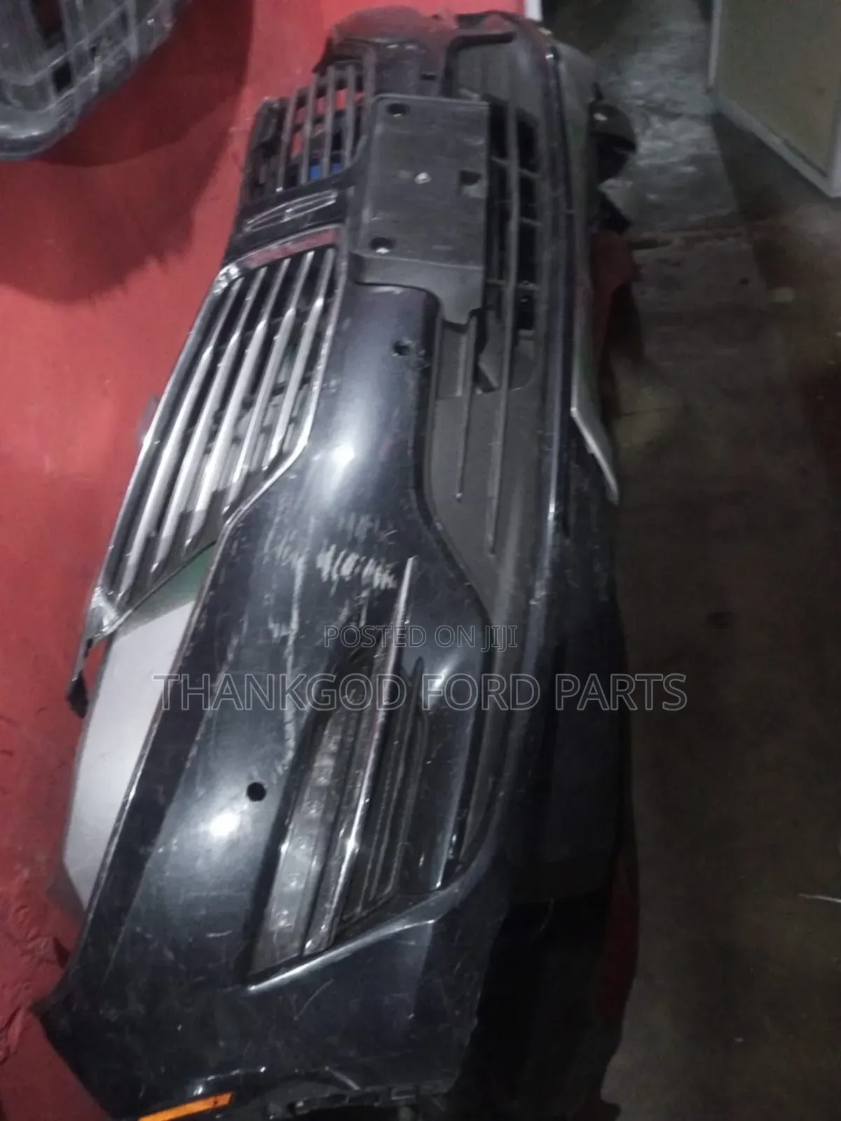 Front Bumper Lincoln MKZ 2015/2016/2017/2018/2019