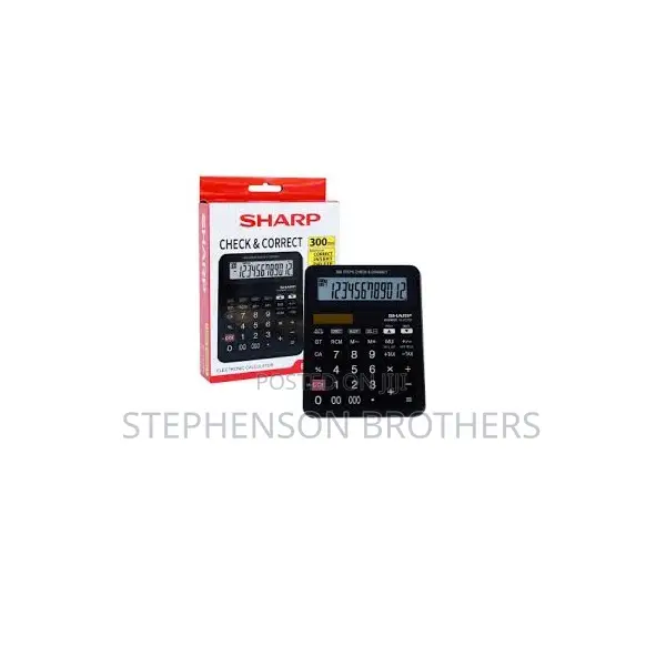 Sharp El-Cc12gp