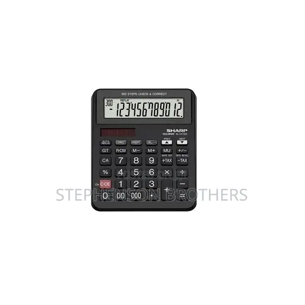 Sharp El-Cc12gp