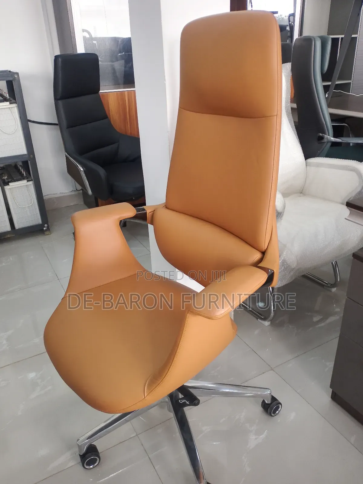 Office Senior Executive Swivel Chair