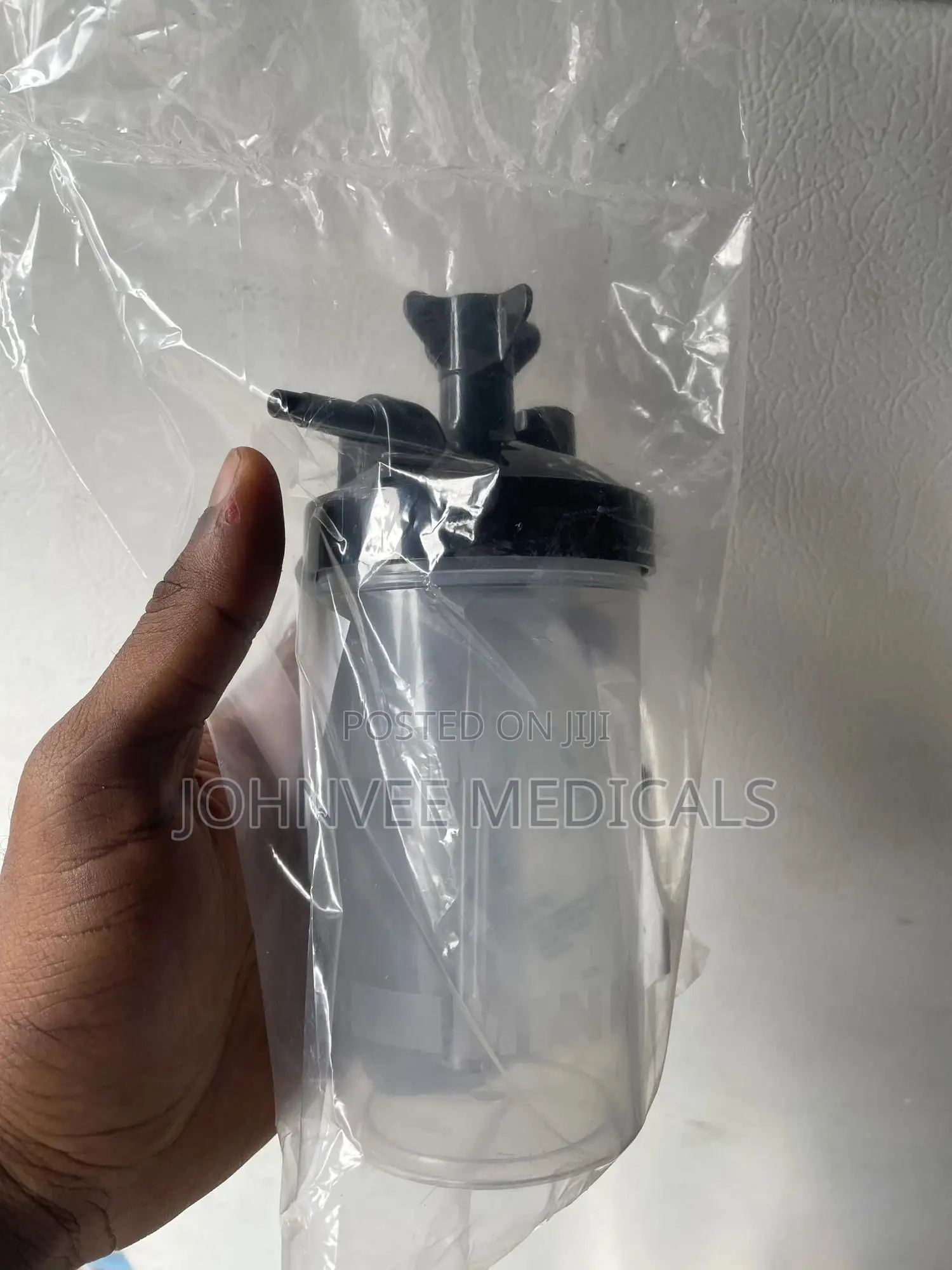Oxygen Humidifier Bottle