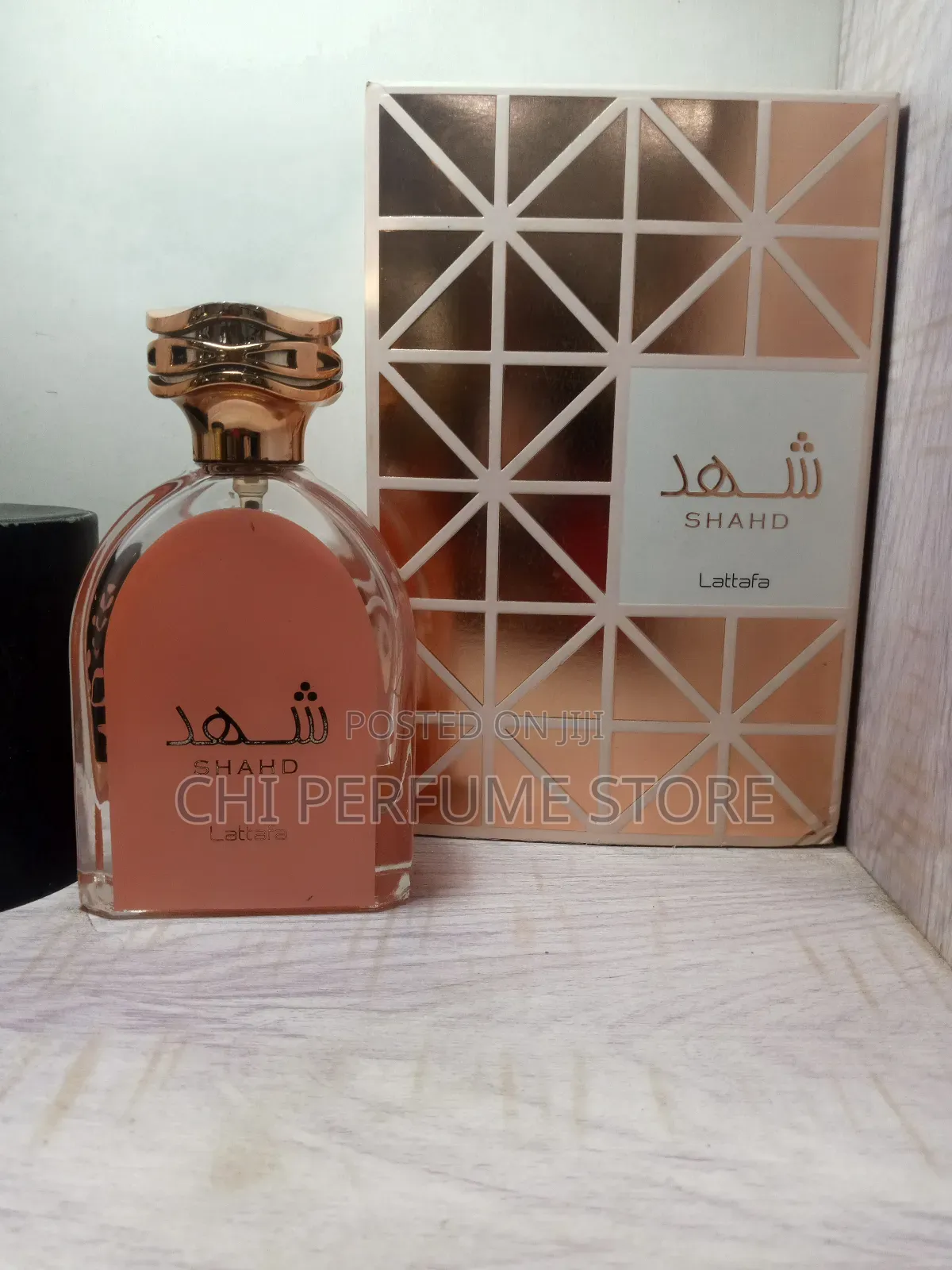 Lataffa Shahd Perfume Edp 100ml for Women