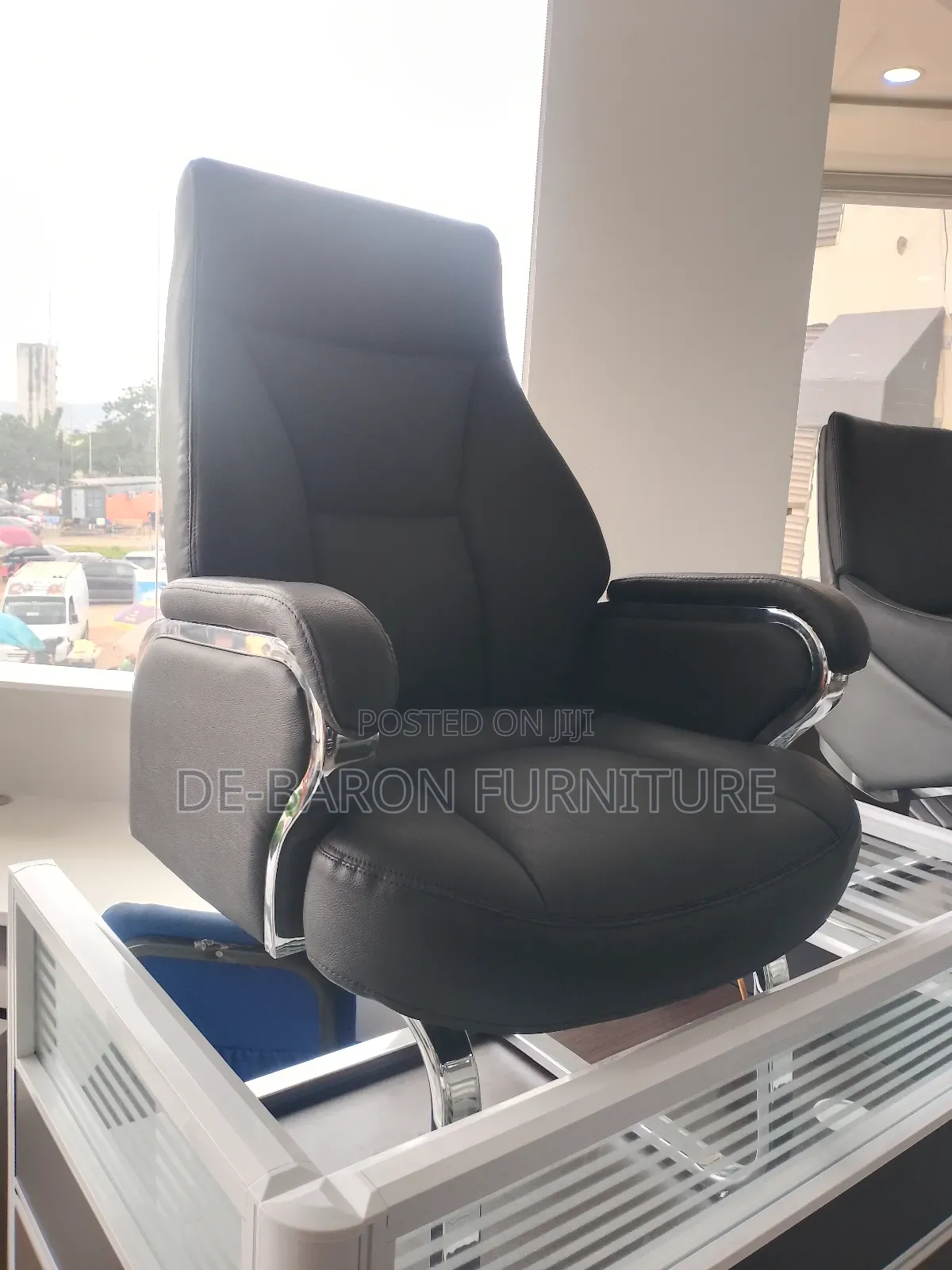 Super Executive Office Visitor Chair