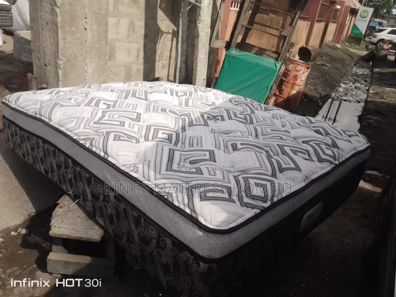 Foreign Mattress at Affordable Price
