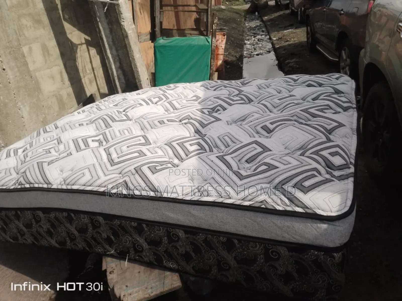 Foreign Mattress at Affordable Price