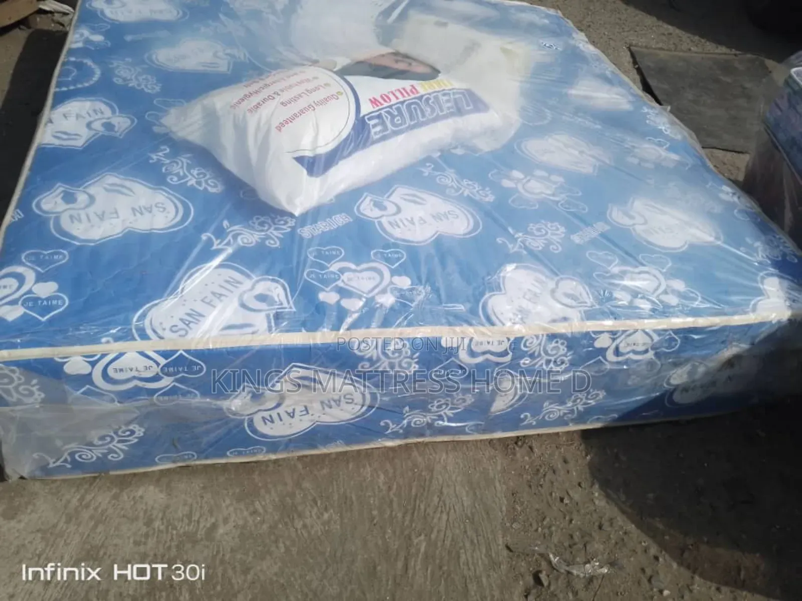 Foreign Mattress at Affordable Price