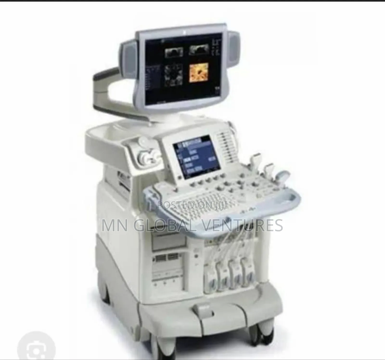 Ultrasound Scan Machine
